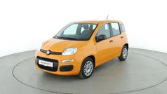 Orange Gebraucht 2021 Fiat Panda Kleinwagen | 11.450 € (Fairer Preis)