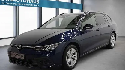 Gebraucht 2022 VW Golf VIII Life Kombi | 18.950 € (Guter Preis)