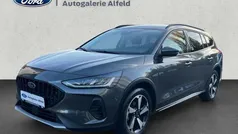 Grau Gebraucht 2022 Ford Focus Active X Kombi | 21.900 € (Fairer Preis)