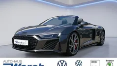 Gebraucht 2022 Audi R8 Spyder Performance Cabrio | 174.850 € (Fairer Preis)