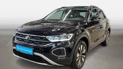 Gebraucht VW T-Roc Goal 116 PS (85 kW) 2025 SUV
