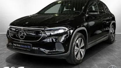 Gebraucht 2022 Mercedes EQA250 Progressive SUV | 29.890 € (Fairer Preis)
