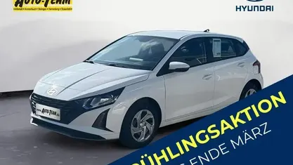 Gebraucht Hyundai i20 Select 79 PS (58 kW) 2025 Kleinwagen