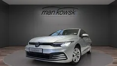 Silber Gebraucht 2022 VW Golf VIII Life Kombi | 19.690 € (Fairer Preis)