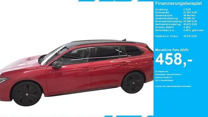 Gebraucht VW Passat R-line 265 PS (194 kW) 2024 Kombi