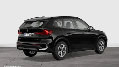 Gebraucht BMW X1 Shadowline 150 PS (110 kW) 2025 Schwarz SUV