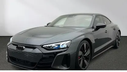Gebraucht Audi e-tron GT quattro Sport 350 kW (476 PS) 2022 Limousine