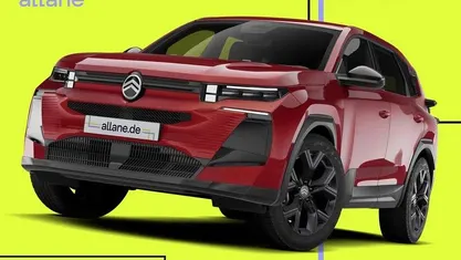 Neu Citroën C5 145 PS (106 kW) 2026 Limousine