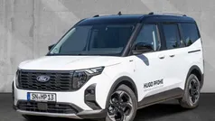 Frozen white uni (weiß) Gebraucht 2025 Ford Tourneo Courier Active Van / Kleinbus | 29.880 € (Fairer Preis)