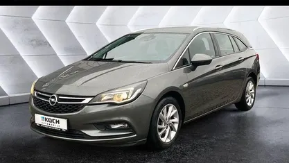 Gebraucht Opel Astra Innovation 150 PS (110 kW) 2017 Kombi