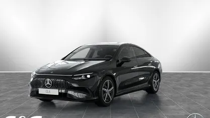 Gebraucht 2025 Mercedes 250 Progressive Coupé | 56.299 €