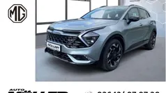 Silber Neu 2025 Kia Sportage GT-Line SUV | 40.445 € (Fairer Preis)