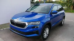 Raceblau metallic Neu 2025 Skoda Karoq Selection SUV | 33.790 € (Guter Preis)