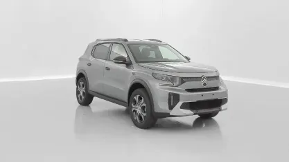 Neu Citroën C3 Aircross 101 PS (74 kW) 2026 Gris mercury SUV