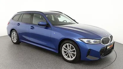 Gebraucht BMW 320 M Sport 190 PS (139 kW) 2025 Blau Limousine