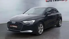 Brillantschwarz Gebraucht 2024 Audi A3 Sportback Advanced Plus Limousine | 31.420 € (Fairer Preis)