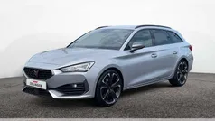 Silber Gebraucht 2022 Cupra Leon VZ Kombi | 31.784 € (Fairer Preis)
