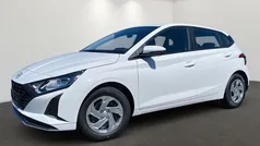 Purple (atlas white / sol) Neu 2025 Hyundai i20 Select Limousine | 20.990 € (Fairer Preis)