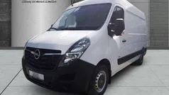 Mineral/polar weiss (055p) Gebraucht 2020 Opel Movano Van | 19.995 € (Fairer Preis)