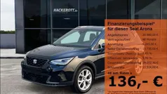 Grau Gebraucht 2021 Seat Arona FR SUV | 20.980 € (Fairer Preis)