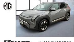 Grau Neu 2025 Kia EV3 4 SUV | 39.649 € (Superpreis)