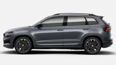 Gebraucht 2025 Skoda Karoq SportLine SUV | 35.046 € (Fairer Preis)