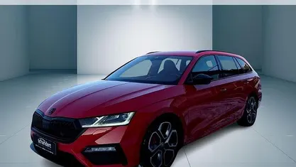 Gebraucht Skoda Octavia RS 245 PS (180 kW) 2021 Kombi