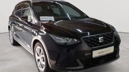 Gebraucht Seat Arona FR 116 PS (85 kW) 2025 Midnight schwarz metallic SUV