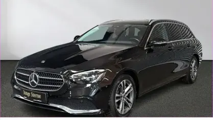 Gebraucht Mercedes E220 Avantgarde 194 PS (142 kW) 2020 Schwarz Kombi
