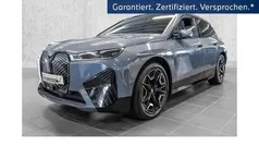 Gebraucht 2023 BMW iX M Sport SUV | 62.995 € (Fairer Preis)