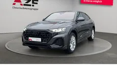 Grau Gebraucht 2024 Audi Q8 Ambiente SUV | 99.990 €