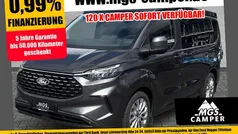 Magnetic metallic Neu 2025 Ford Tourneo Custom Nugget Limousine | 67.390 € (Fairer Preis)