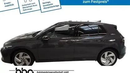 Gebraucht VW Golf VIII Goal 204 PS (150 kW) 2025 Grau Limousine