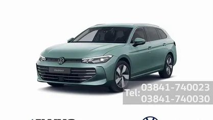 Gebraucht 2025 VW Passat Kombi | 34.990 € (Fairer Preis)