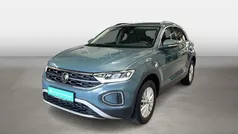 Petroleum blue Gebraucht 2024 VW T-Roc Life SUV | 23.235 € (Guter Preis)