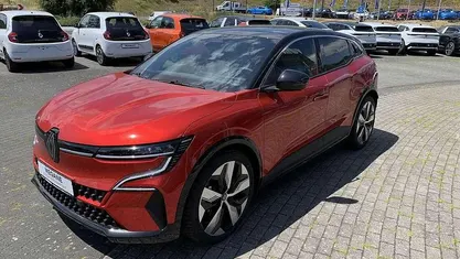 Gebraucht 2023 Renault Megane E-Tech Techno Limousine | 32.490 € (Fairer Preis)