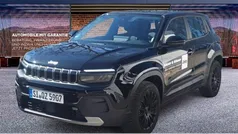 Schwarz Gebraucht 2024 Jeep Avenger Altitude SUV | 22.780 € (Fairer Preis)