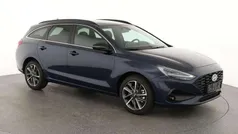 Sailing blue pearl Neu 2025 Hyundai i30 Kombi | 23.045 € (Superpreis)