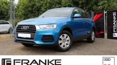 Hainanblau Gebraucht 2016 Audi Q3 SUV | 16.900 € (Fairer Preis)
