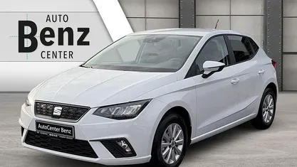 Weiß Neu 2025 Seat Ibiza Reference Limousine | 17.690 € (Guter Preis)