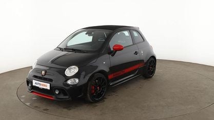 Occasion Abarth 595C Competizione 180 ch (132 kW) 2020 Noir Cabriolet