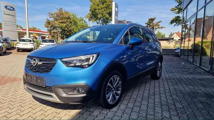 Gebraucht 2018 Opel Crossland Innovation SUV | 12.990 € (Fairer Preis)