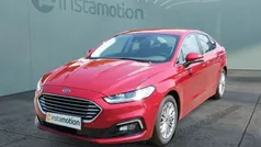 Rot Gebraucht 2021 Ford Mondeo Business Edition Limousine | 24.700 € (Fairer Preis)