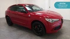 Gebraucht 2021 Alfa Romeo Stelvio Quadrifoglio SUV | 58.470 € (Fairer Preis)
