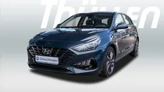 Blau Gebraucht 2024 Hyundai i30 Trend Limousine | 24.480 € (Fairer Preis)