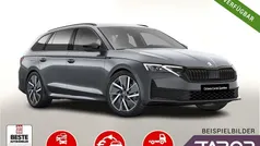 Gebraucht 2025 Skoda Octavia SportLine Kombi | 36.619 € (Fairer Preis)