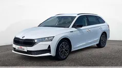 Gebraucht 2024 Skoda Octavia SportLine Kombi | 34.839 € (Fairer Preis)