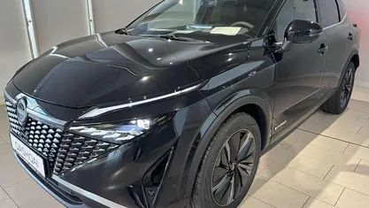 Schwarz Gebraucht 2025 Nissan Qashqai Tekna SUV | 32.990 € (Superpreis)