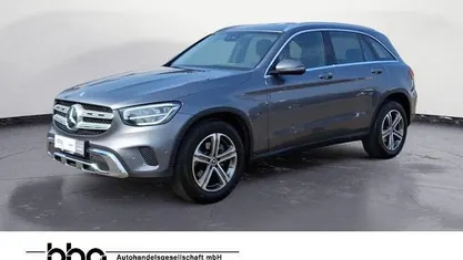 Gebraucht Mercedes GLC220 Advanced 194 PS (142 kW) 2022 Grau SUV