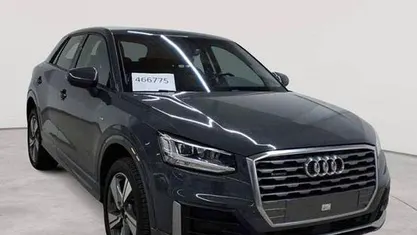 Gebraucht Audi Q2 S-Line 190 PS (139 kW) 2020 SUV